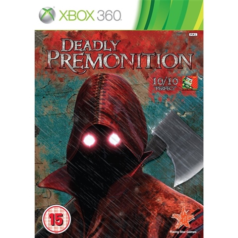 Deadly Premonition (15) Deadly Premonition (15)